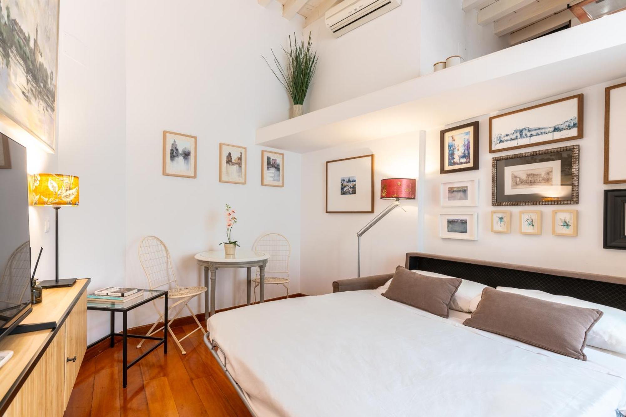 Apartamentos Rg Goyeneta Σεβίλλη Εξωτερικό φωτογραφία