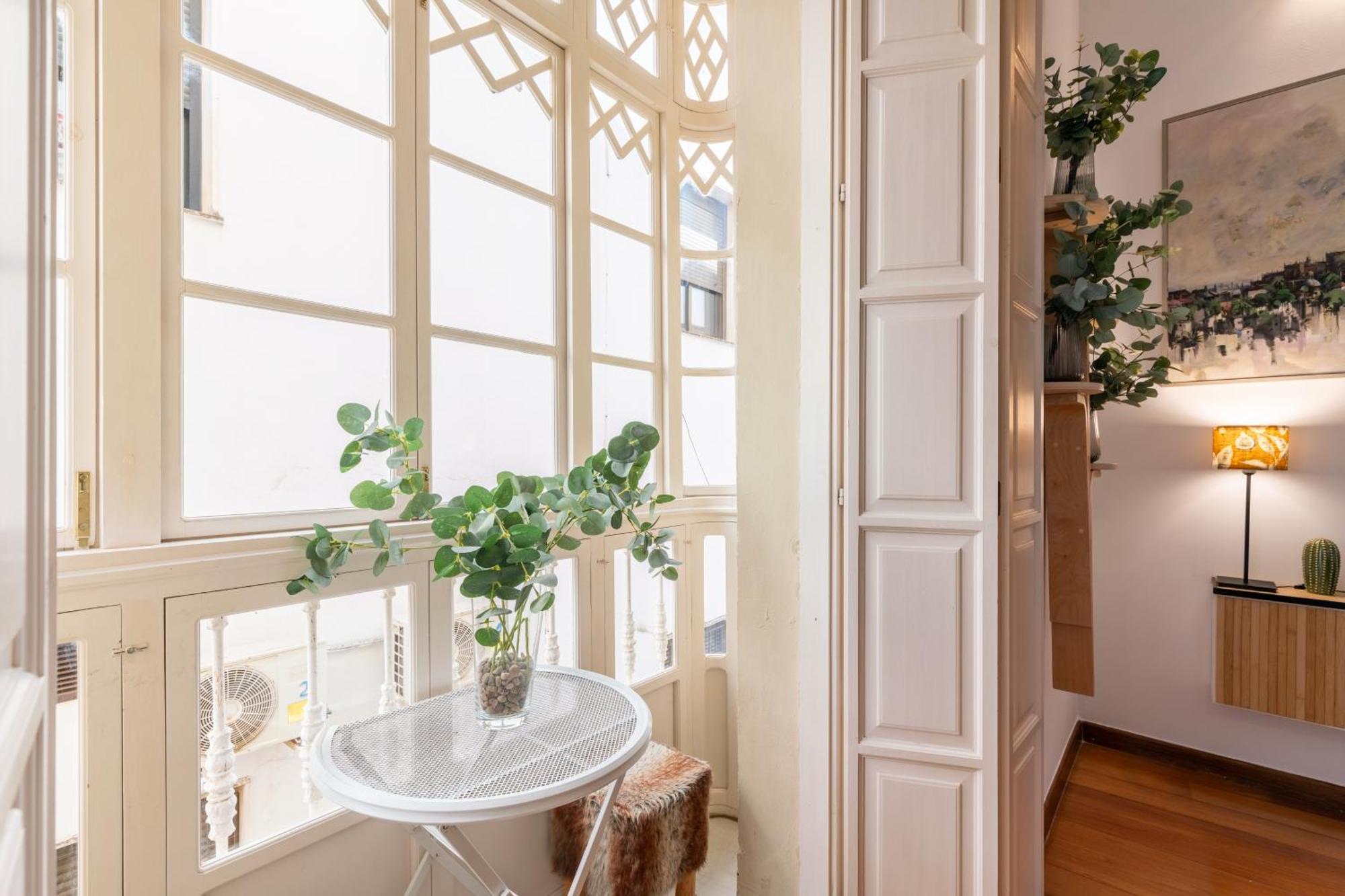 Apartamentos Rg Goyeneta Σεβίλλη Εξωτερικό φωτογραφία