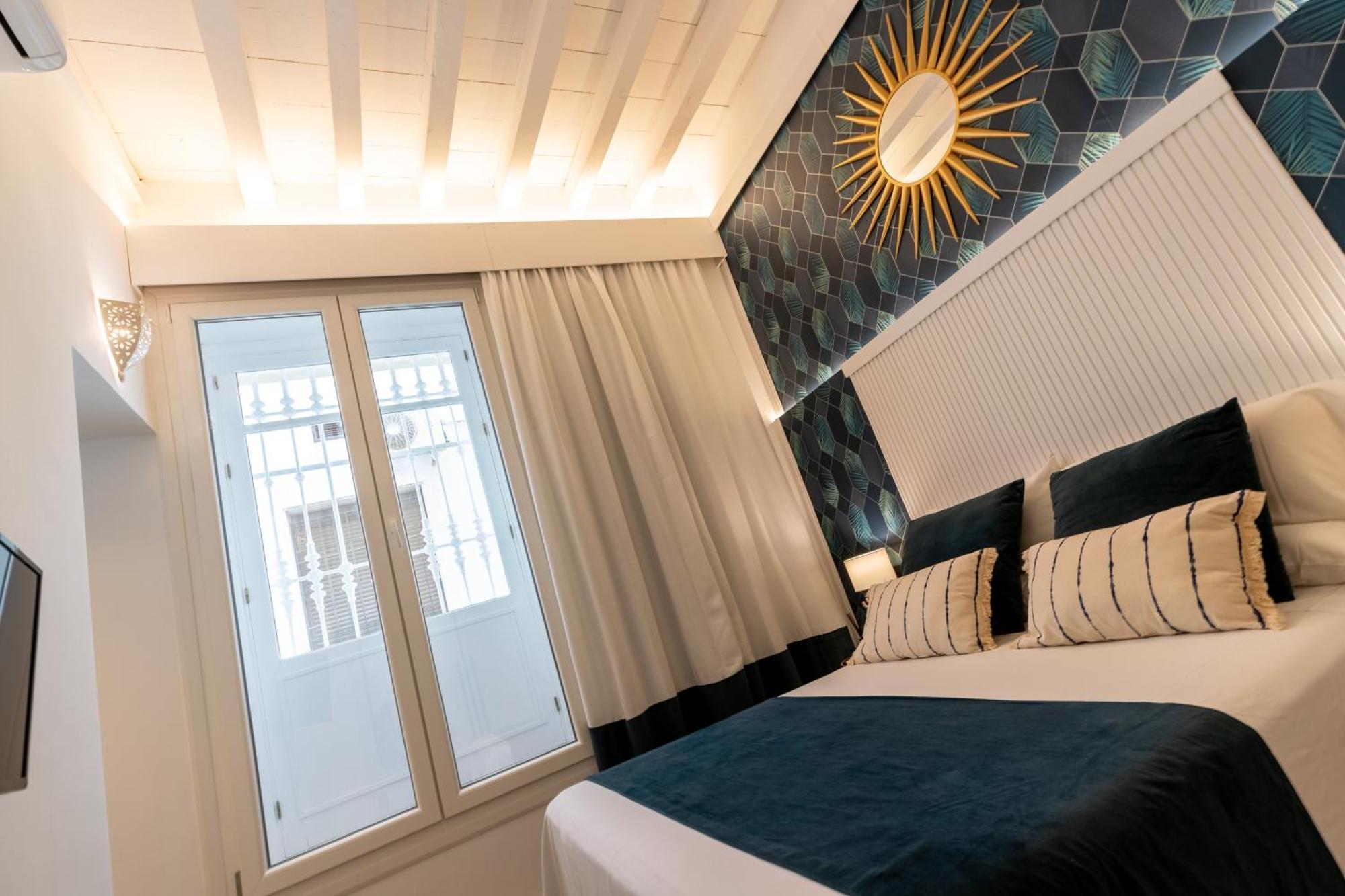 Apartamentos Rg Goyeneta Σεβίλλη Εξωτερικό φωτογραφία