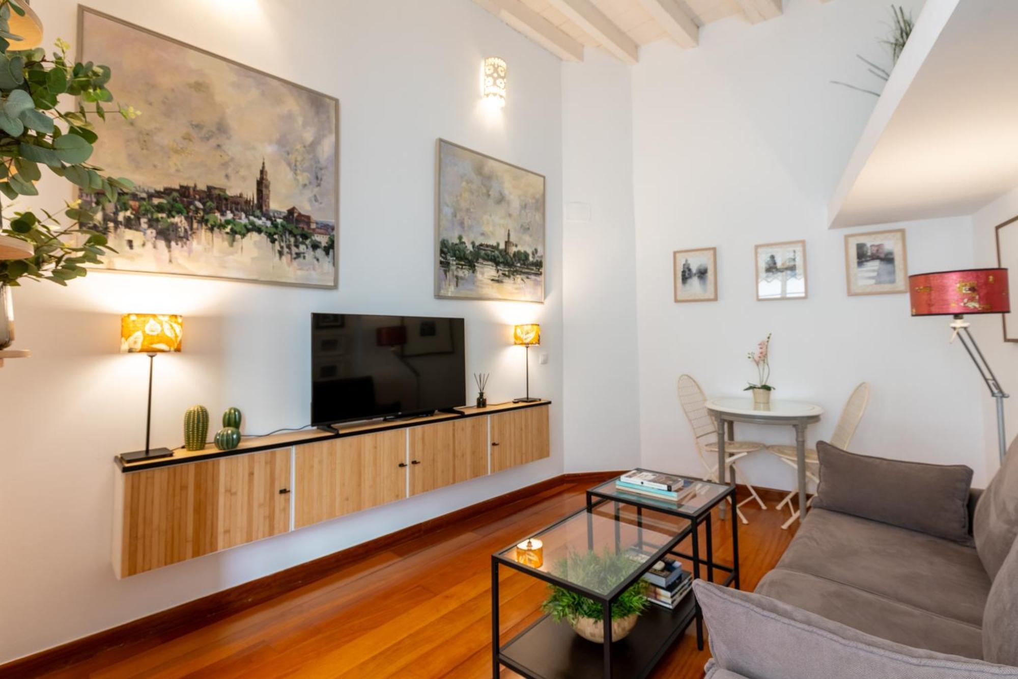 Apartamentos Rg Goyeneta Σεβίλλη Εξωτερικό φωτογραφία
