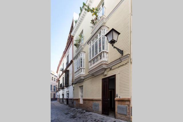 Apartamentos Rg Goyeneta Σεβίλλη Εξωτερικό φωτογραφία